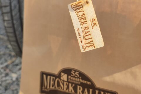Felpezsdül a város: kezdődik az 55.Mecsek Rallye