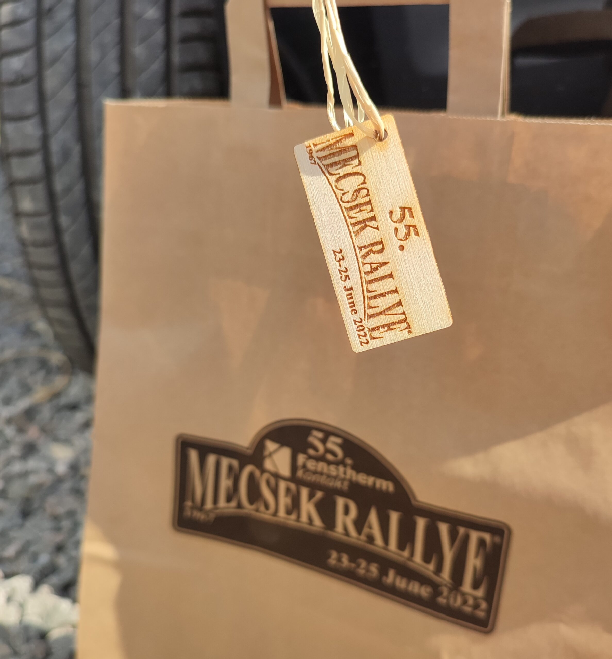 Felpezsdül a város: kezdődik az 55.Mecsek Rallye
