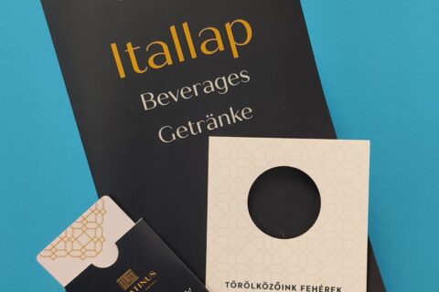 Megnyílt a Palatinus Boutique Hotel