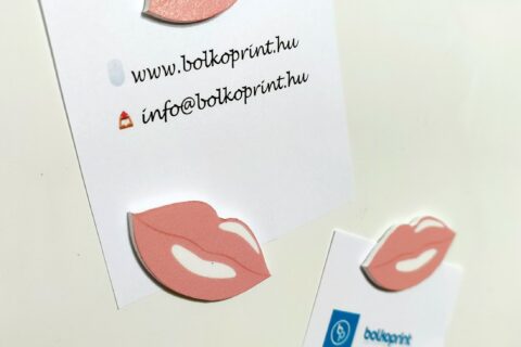 Egyedi hűtőmágnesek a Bolko-Printnél
