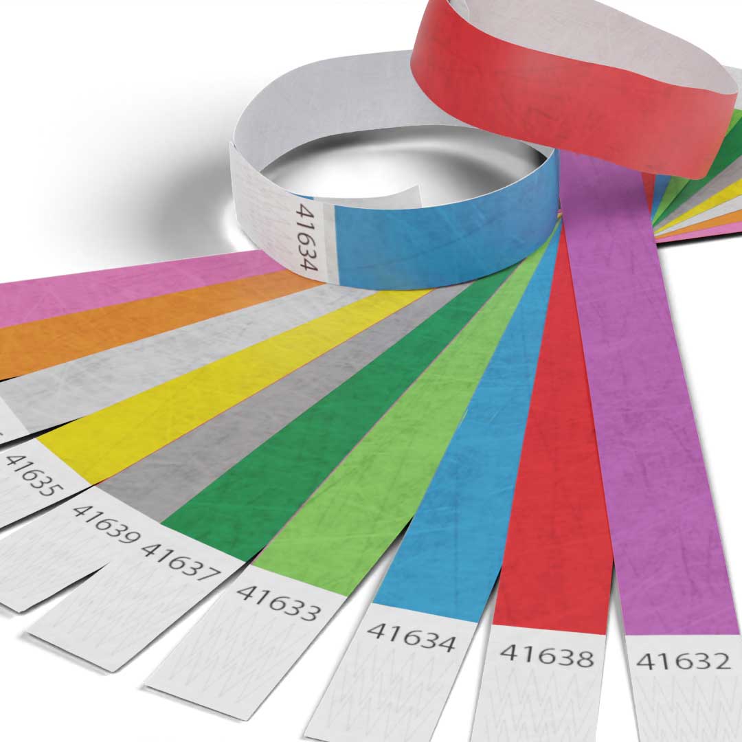 Karszalag (tyvek és textil) - Image 2